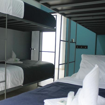 Hostal Be Condesa Мехико Экстерьер фото