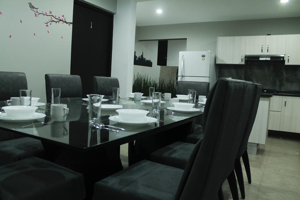 Hostal Be Condesa Мехико Экстерьер фото