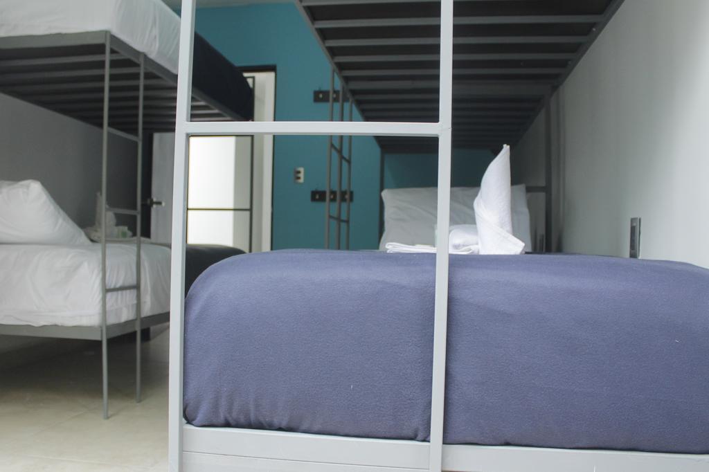Hostal Be Condesa Мехико Экстерьер фото