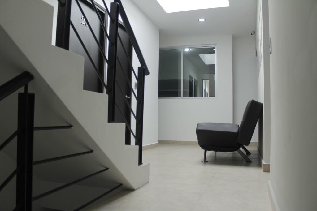 Hostal Be Condesa Мехико Экстерьер фото