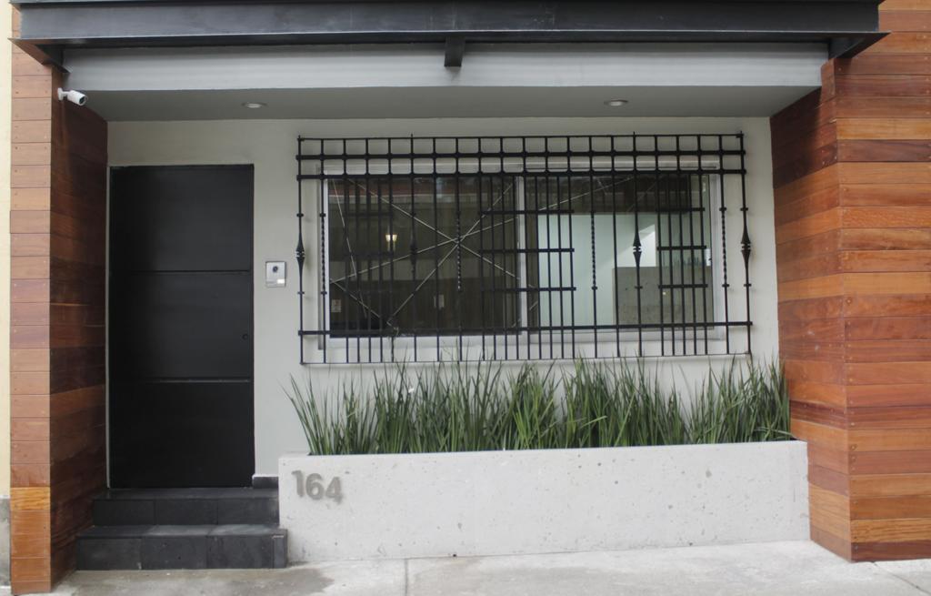 Hostal Be Condesa Мехико Экстерьер фото