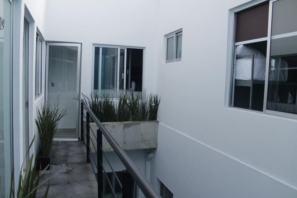 Hostal Be Condesa Мехико Экстерьер фото