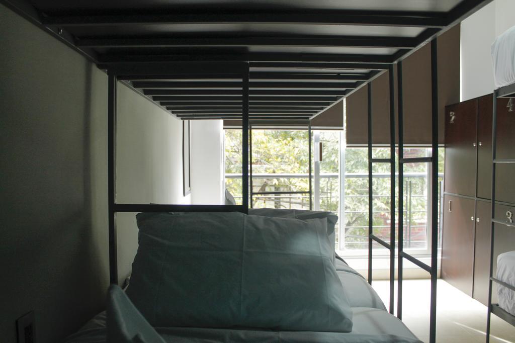 Hostal Be Condesa Мехико Экстерьер фото