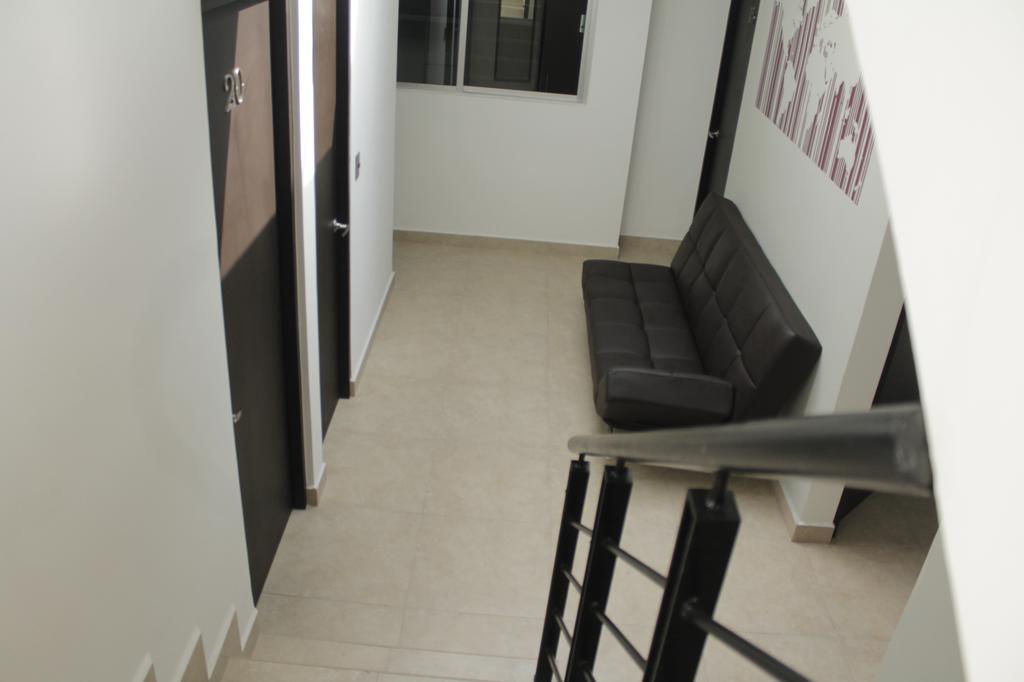 Hostal Be Condesa Мехико Экстерьер фото