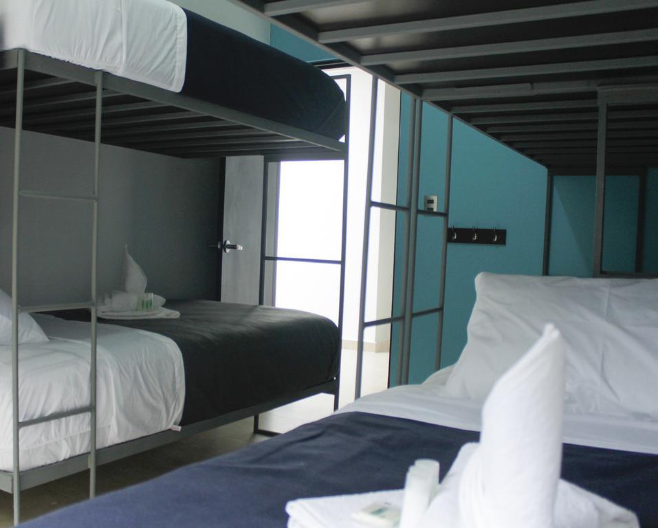 Hostal Be Condesa Мехико Экстерьер фото