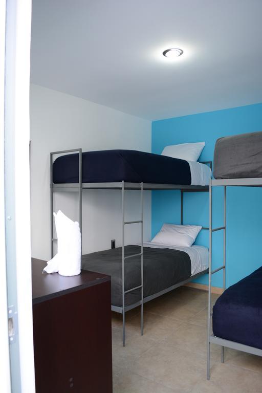 Hostal Be Condesa Мехико Экстерьер фото