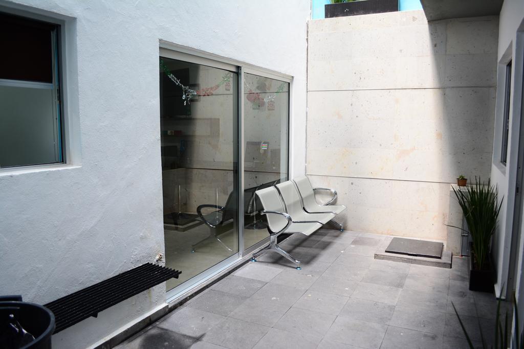 Hostal Be Condesa Мехико Экстерьер фото