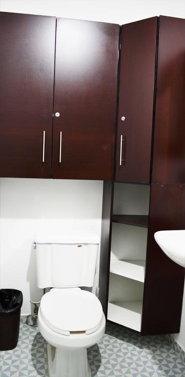Hostal Be Condesa Мехико Экстерьер фото