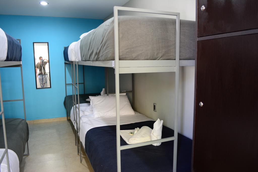 Hostal Be Condesa Мехико Экстерьер фото