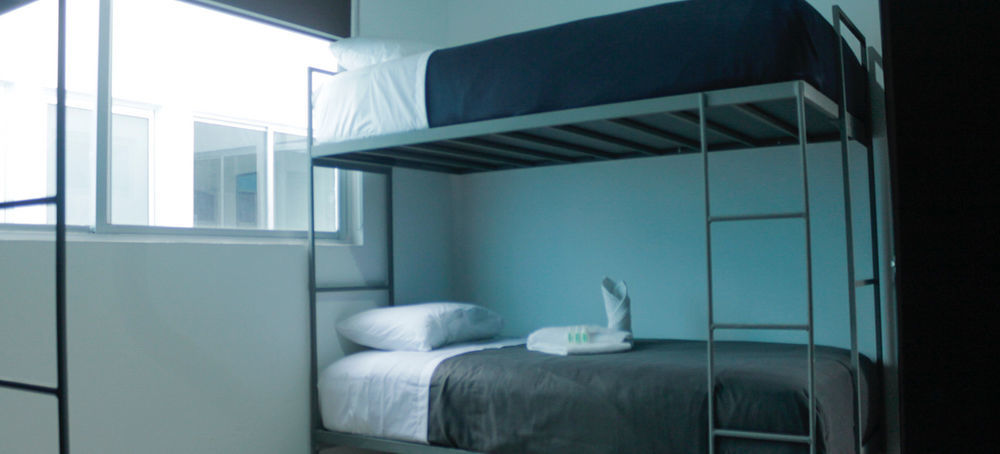 Hostal Be Condesa Мехико Экстерьер фото