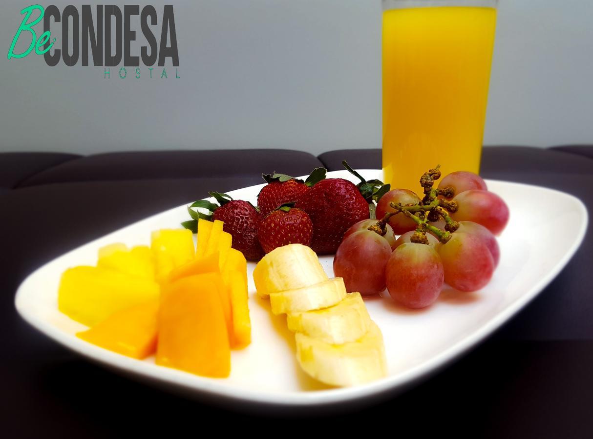 Hostal Be Condesa Мехико Экстерьер фото