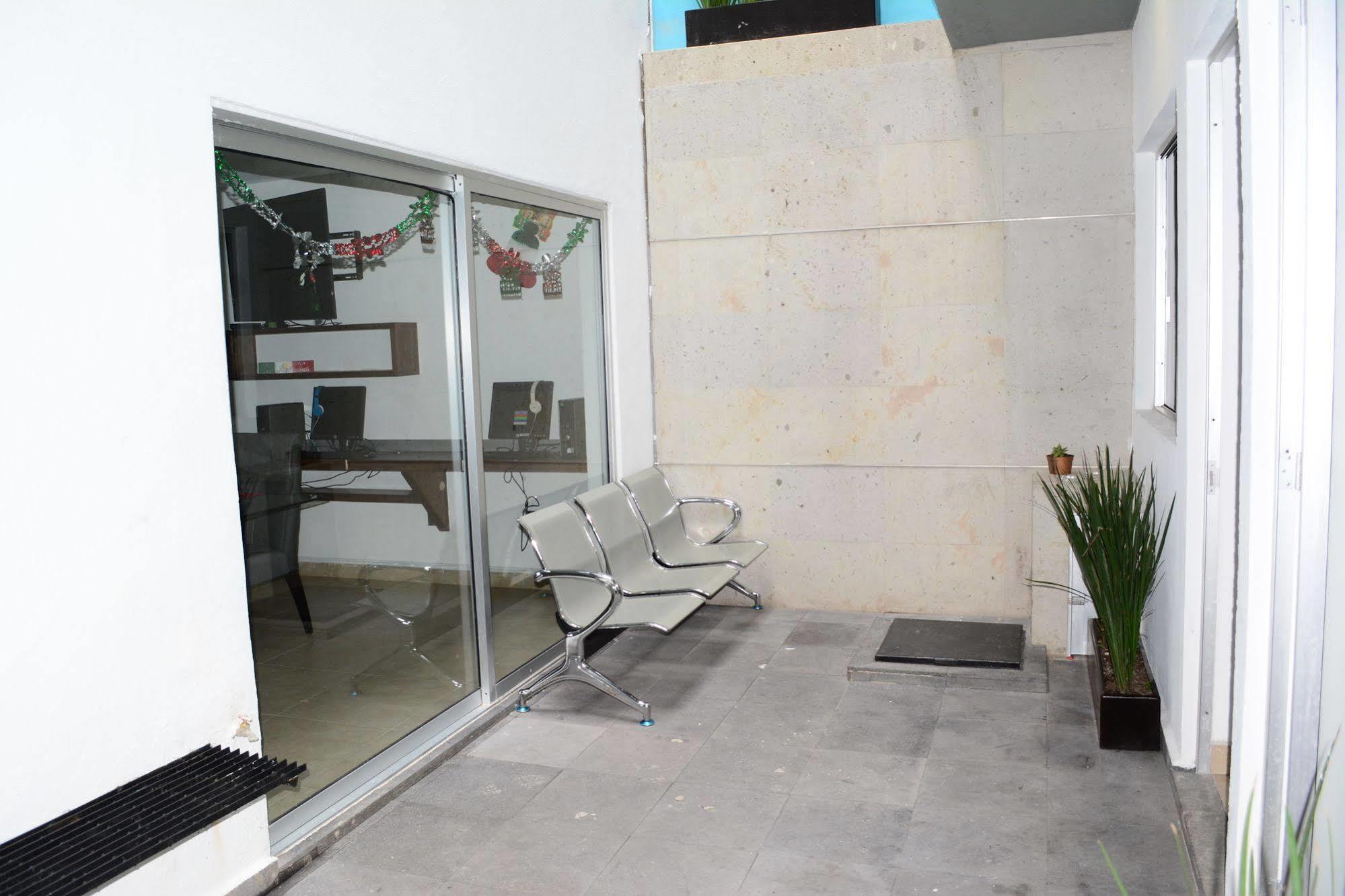 Hostal Be Condesa Мехико Экстерьер фото