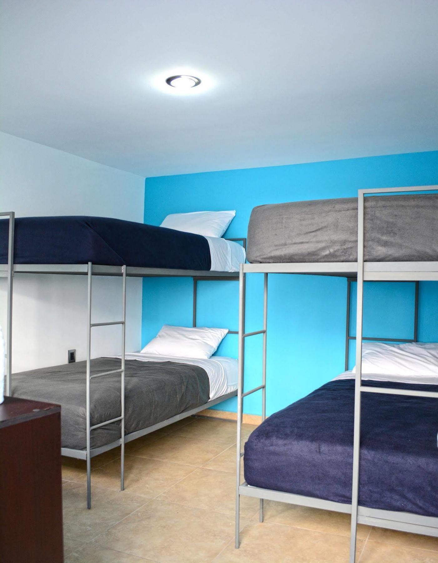 Hostal Be Condesa Мехико Экстерьер фото