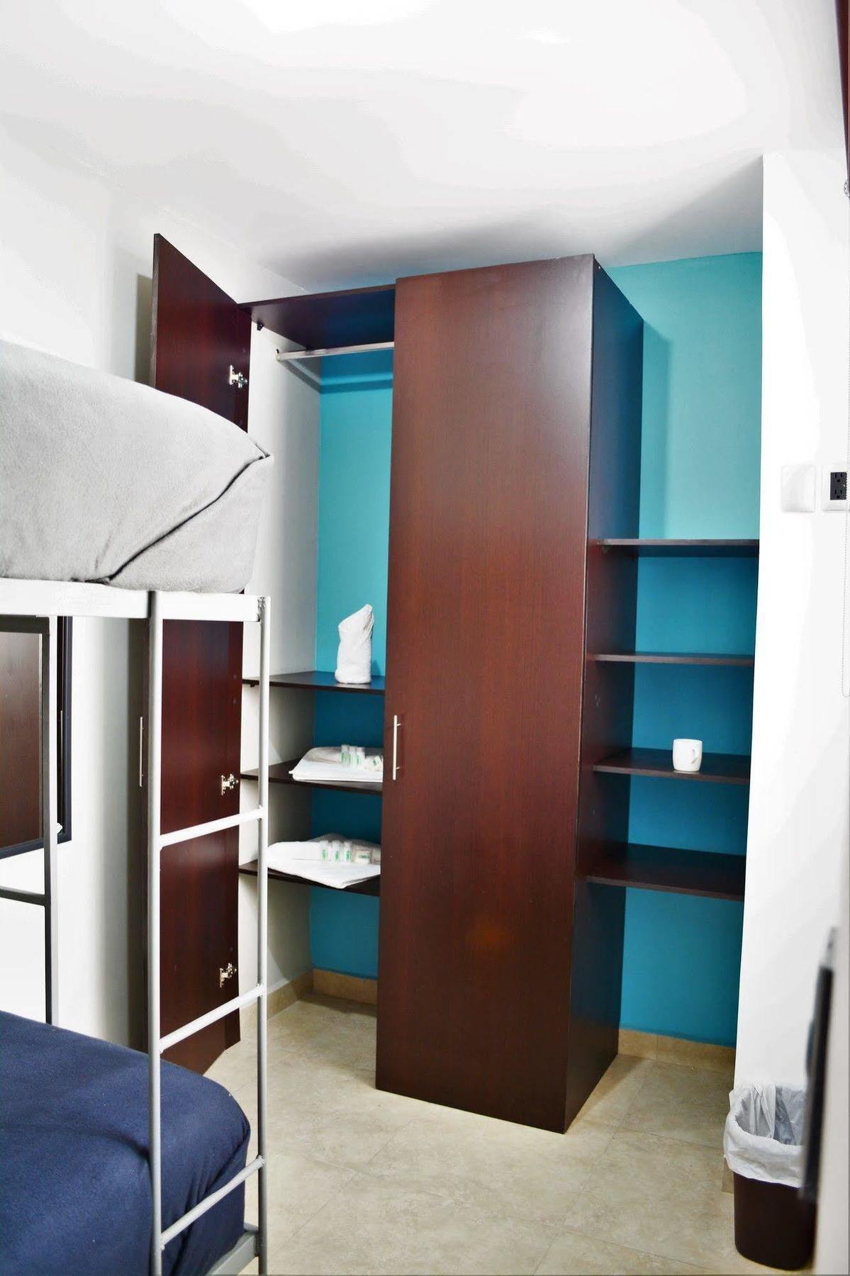 Hostal Be Condesa Мехико Экстерьер фото