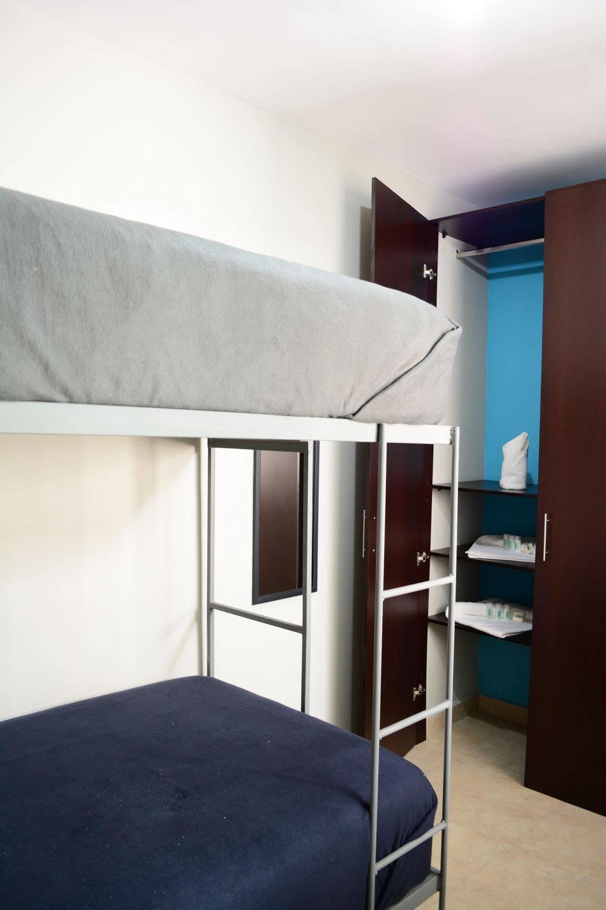 Hostal Be Condesa Мехико Экстерьер фото