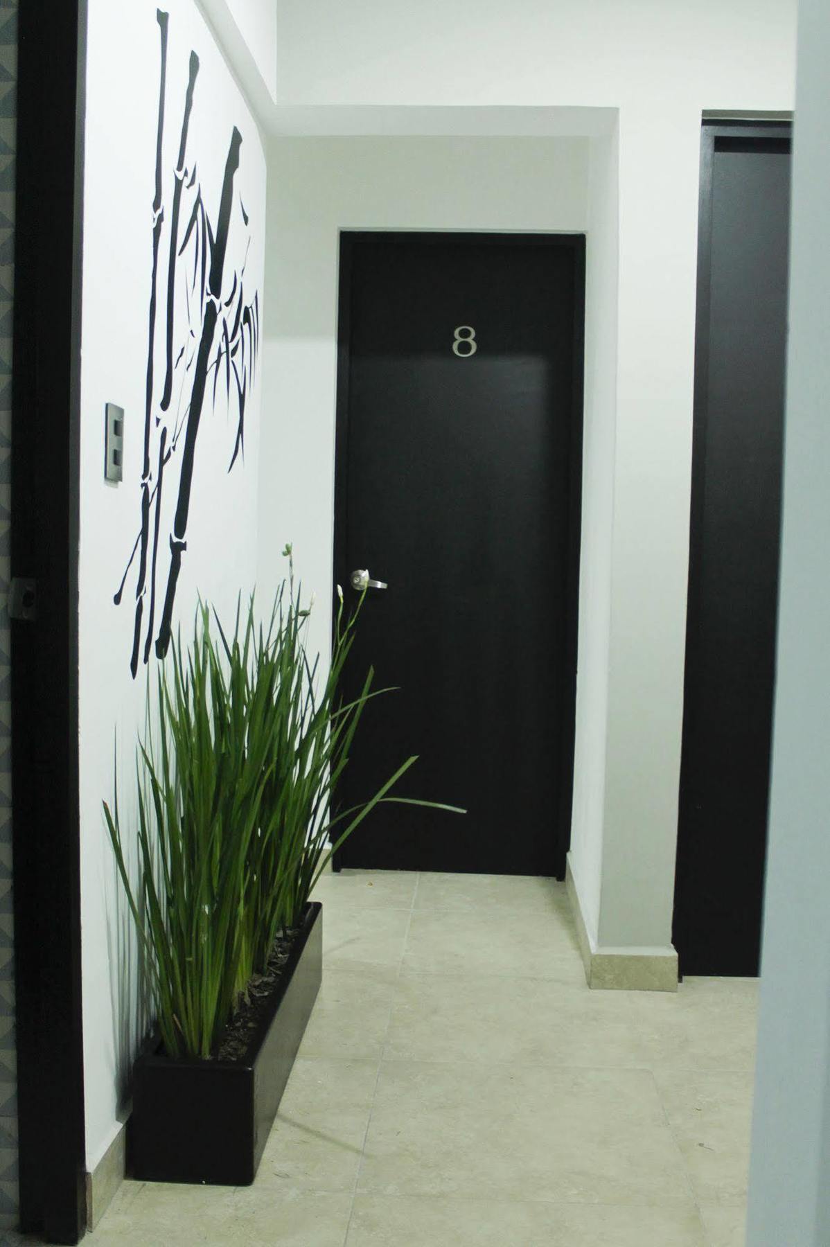 Hostal Be Condesa Мехико Экстерьер фото