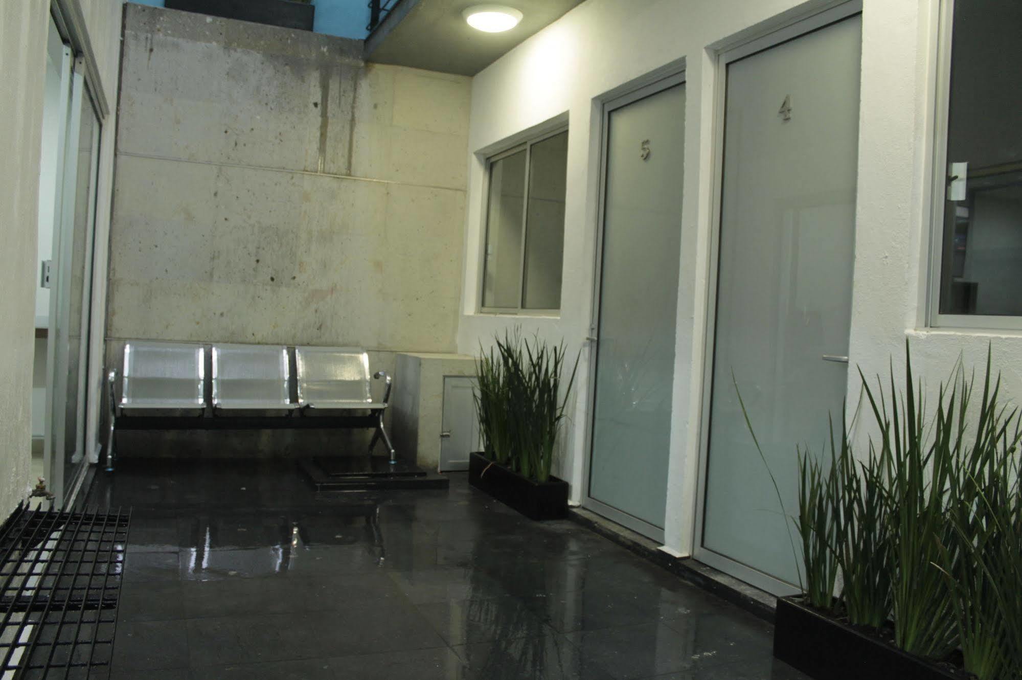 Hostal Be Condesa Мехико Экстерьер фото